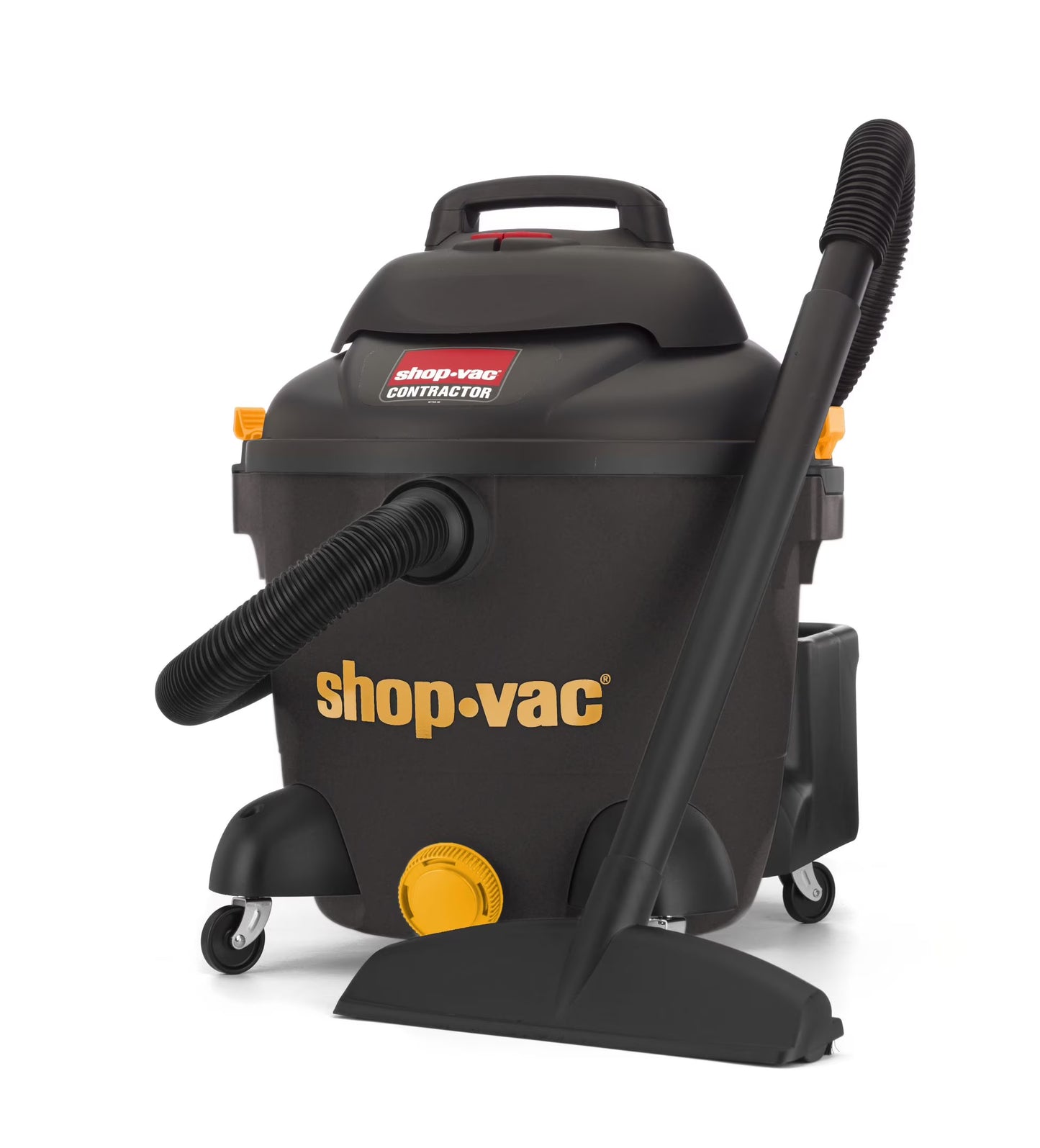 Shop-Vac 10 Gallon 4.5 Peak HP Contractor Series Wet Dry Vacuum, Model 9627006