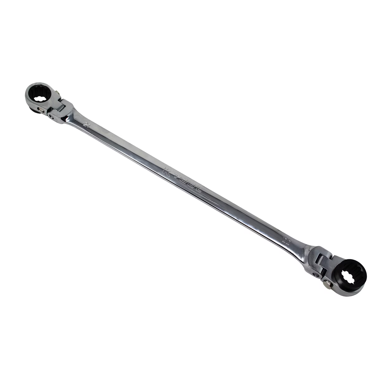 K-Tool MST21X22 21X22 MM METRIC DOUBLE BOX UNIV SPLINE 90 TOOTH RE
