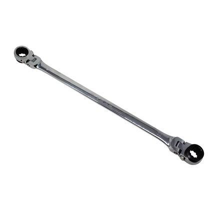 K-Tool MST21X22 21X22 MM METRIC DOUBLE BOX UNIV SPLINE 90 TOOTH RE