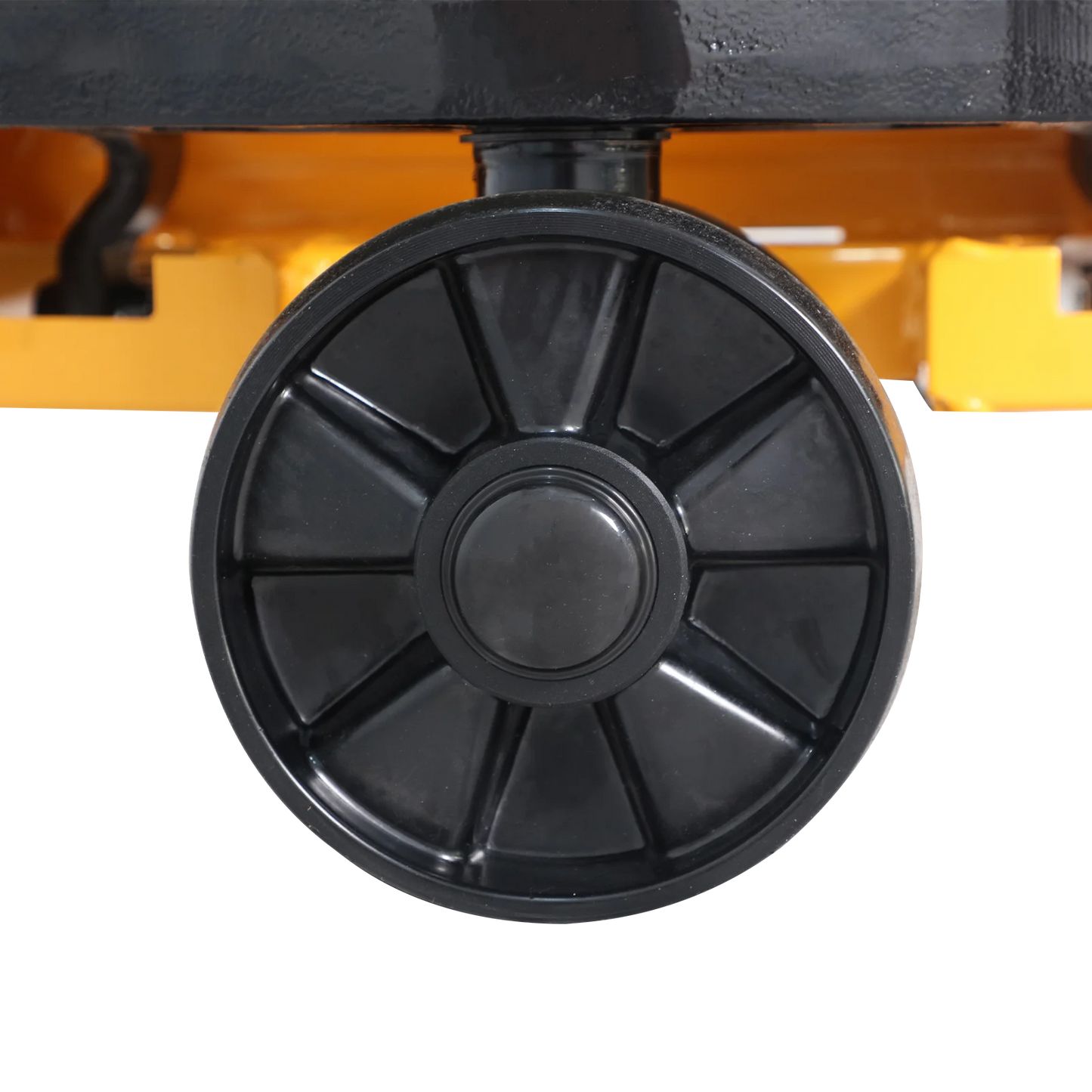 APOLLOLIFT Heavy Duty 5500lbs with 48"X27" Fork, Hydraulic Manual Pallet Jack Truck W/Nylon Wheels