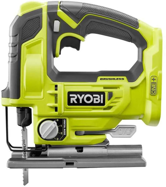 ONE+ HP 18-Volt Brushless Cordless Jig Saw (Tool Only)