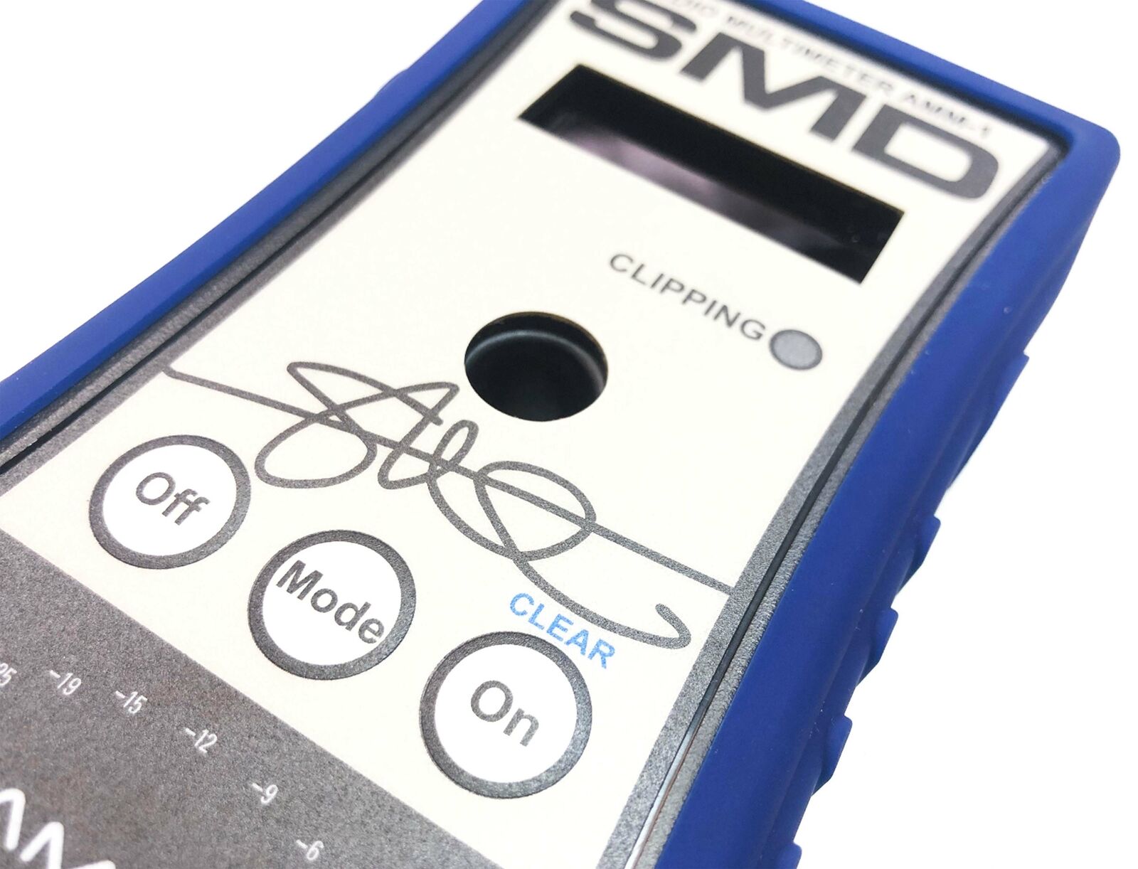 SMD AMM-1 Steve Meade Designs Impedance/Dyno/Wattage Audio Multimeter New