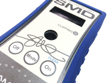 SMD AMM-1 Steve Meade Designs Impedance/Dyno/Wattage Audio Multimeter New