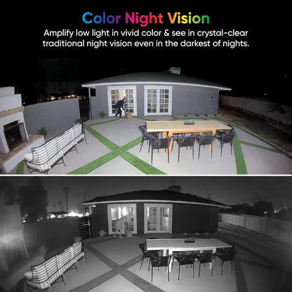 Wyze Floodlight Camera v2, 2800-Lumen LEDs, 2K HD Outdoor Security Camera, 160 Deg View, Motion Activated Light, 105db Siren, Color Night Vision, Wired