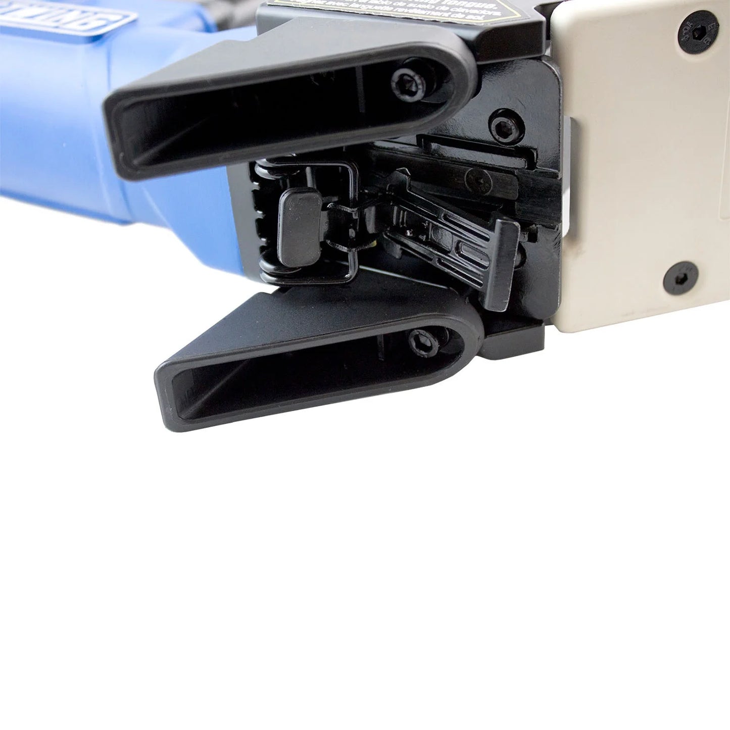 Estwing EFL50Q Pneumatic 2-in-1 Flooring Nailer and Stapler with Bag