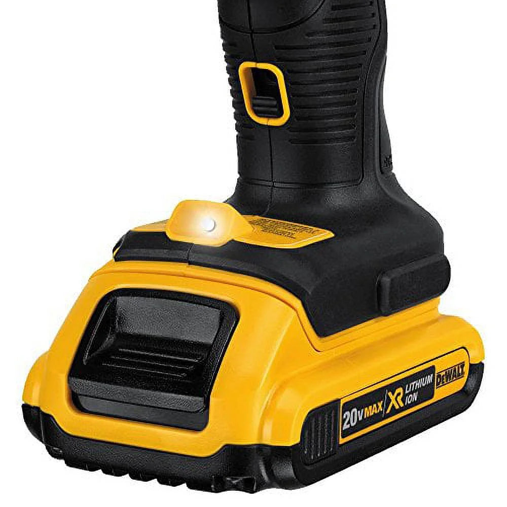 DeWalt 20V MAX Adhesive Gun Kit, Cordless, 10 oz, Each (115-DCE560D1)