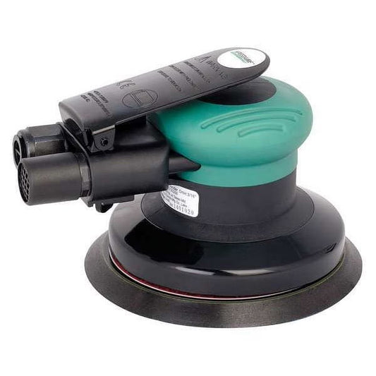 Speedaire Air Random Orbital Sander,0.20 HP,5in. 31XG60