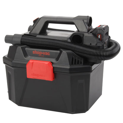 Shop-Vac 20V 2 Gallon Cordless Wet Dry Vacuum