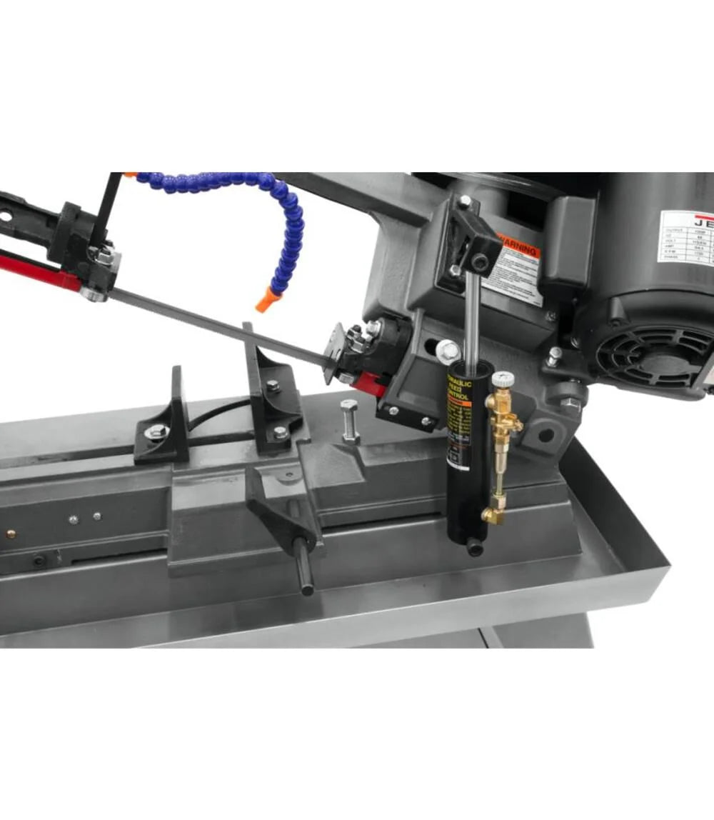 Jet Band Saw,Horizontal,80 to 200 SFPM 414453