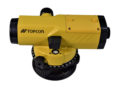 Topcon AT-B4A 24X Automatic Optical Level
