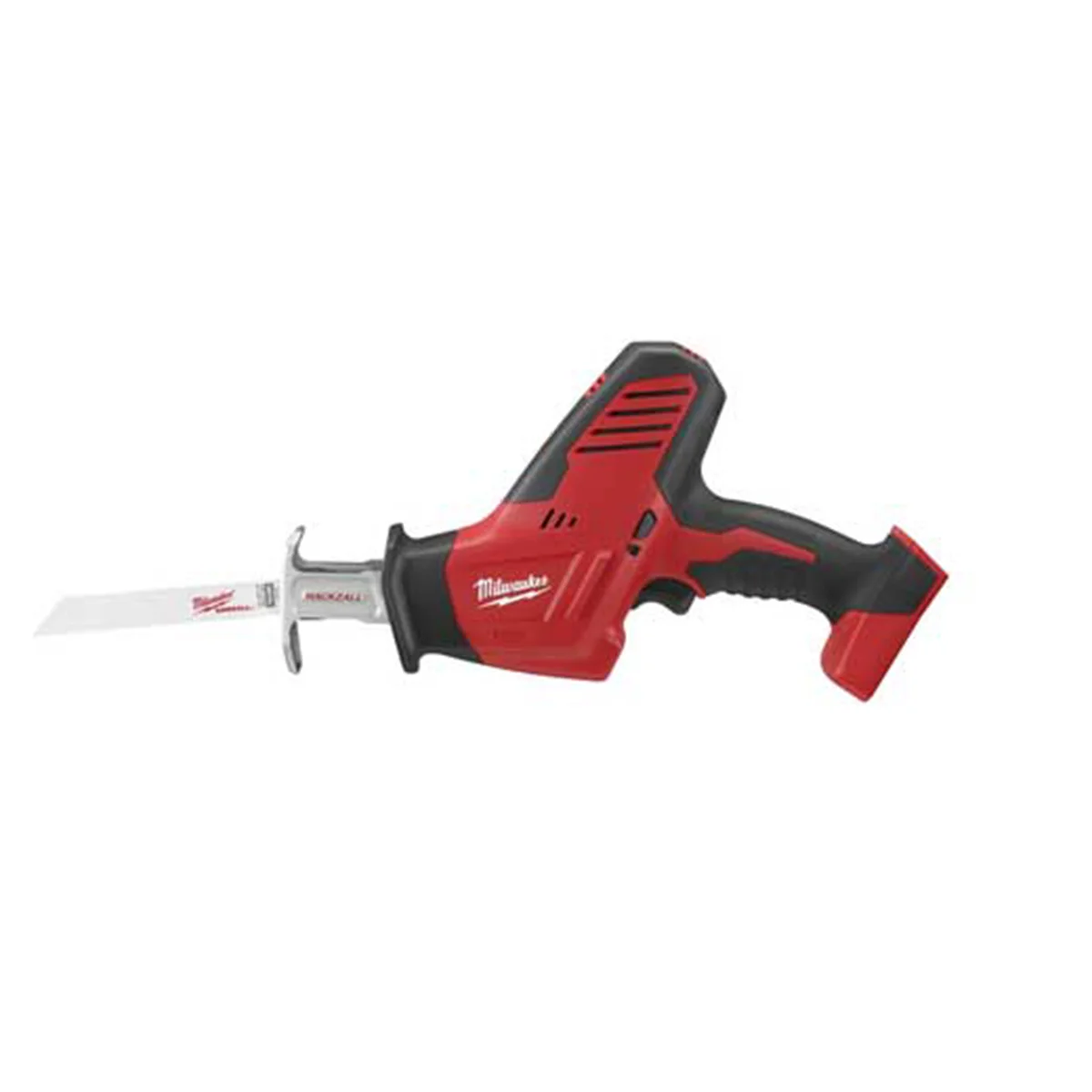 Milwaukee 2625-20 M18 HACKZALL Cordless Lithium One-Handed Reciprocating Saw