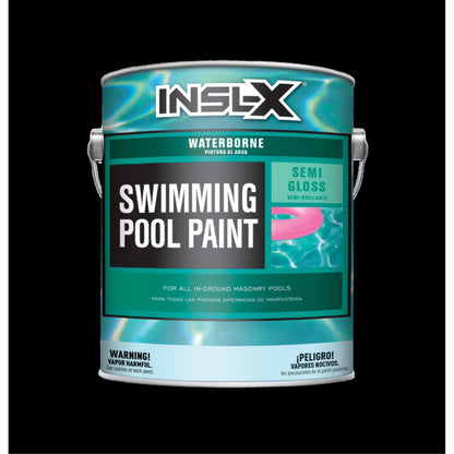 PAINT SWM POOL BLK GLVOC (Pack of 1)