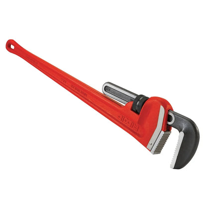 Ridgid Pipe Wrench,I-Beam,Serrated,48" 31040