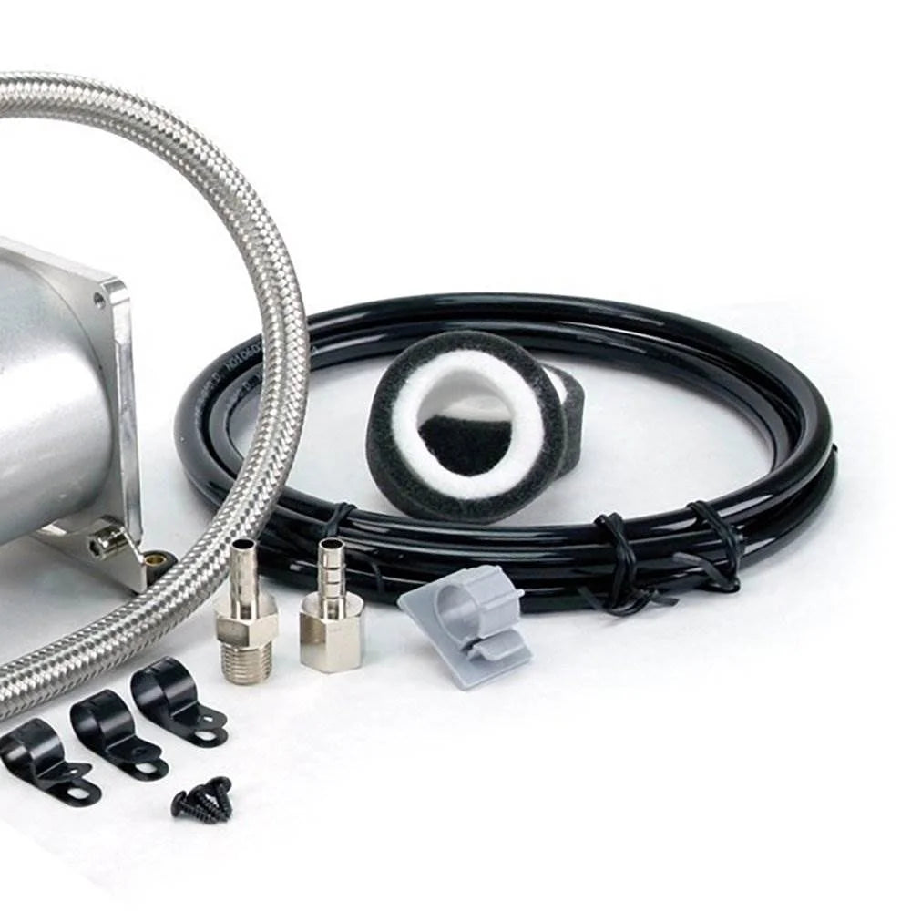 VIAIR 450C 150 PSI 1.8 CFM 12 Volt C-Model Electric Air Compressor Kit 45040