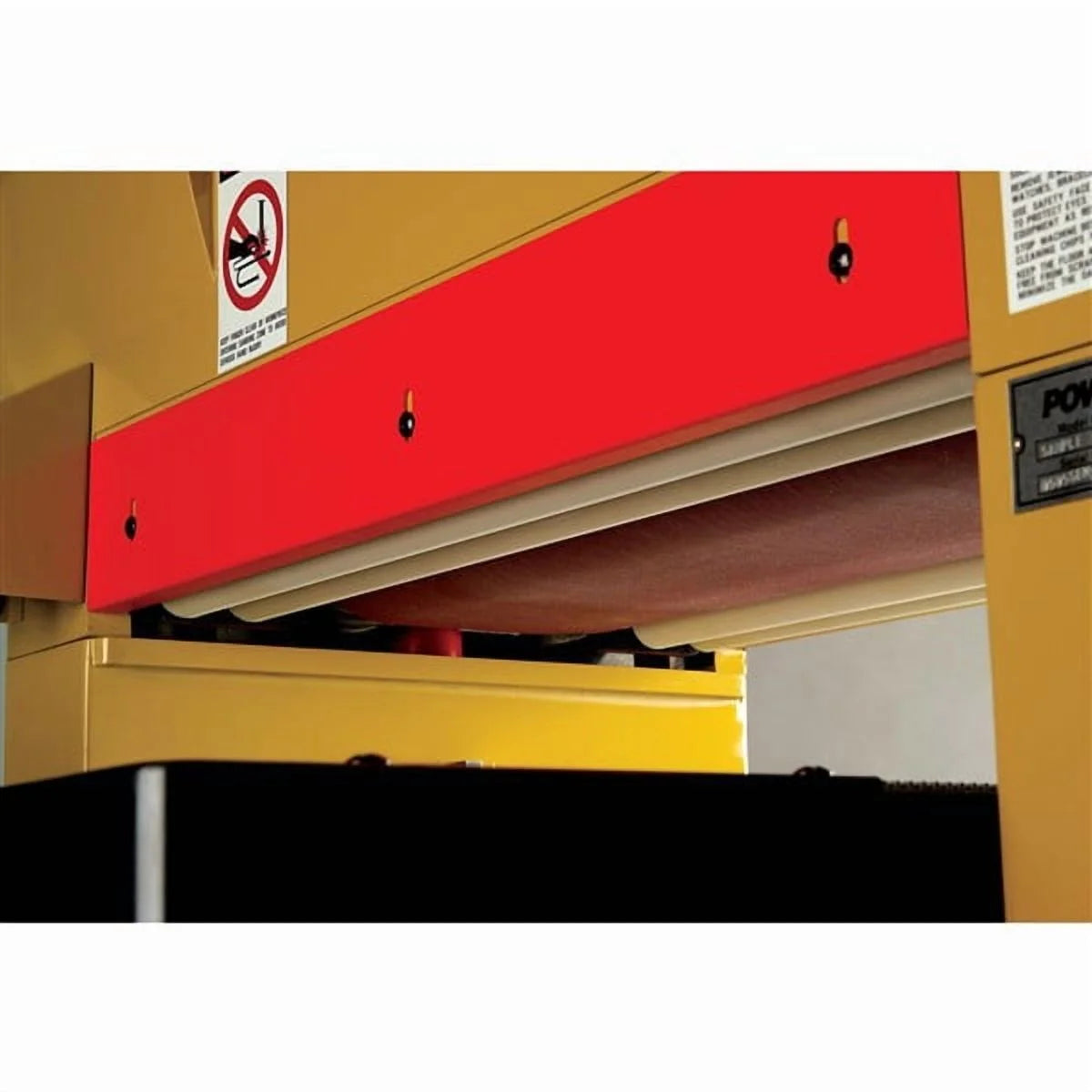 Powermatic PM9-1790825 230/460V 3-Phase 15-Horsepower 25 in. Wide Belt Sander