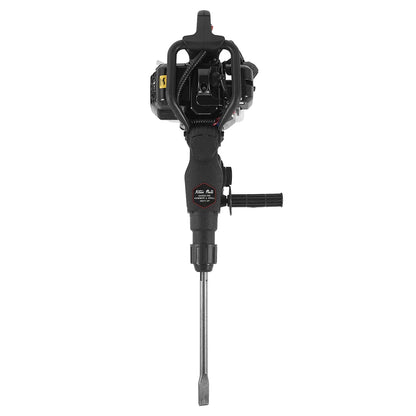XtremepowerUS 2-in-1 Gas Jack Hammer & Drill 66077-XP - 32.7cc EPA CARB, SDS Max, Kit