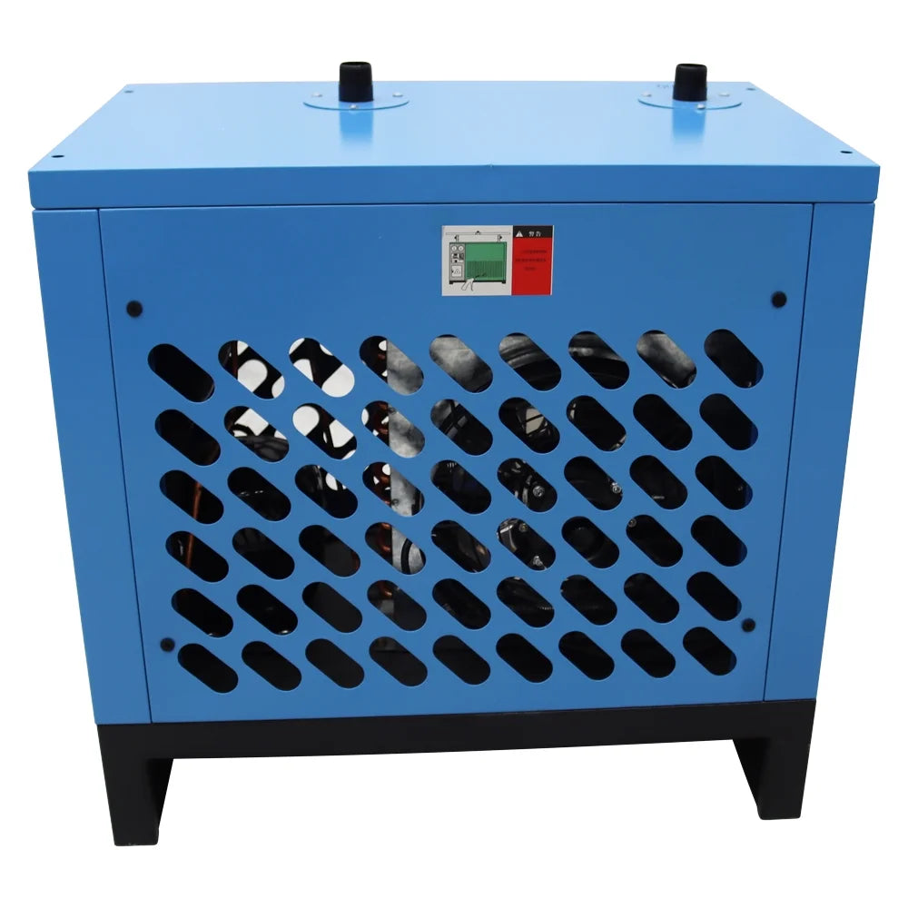 7.5C Refrigerating Dryer Air Compressor Refrigerated Freeze Dryer Compressed Air Dryer Drying Machine 220V