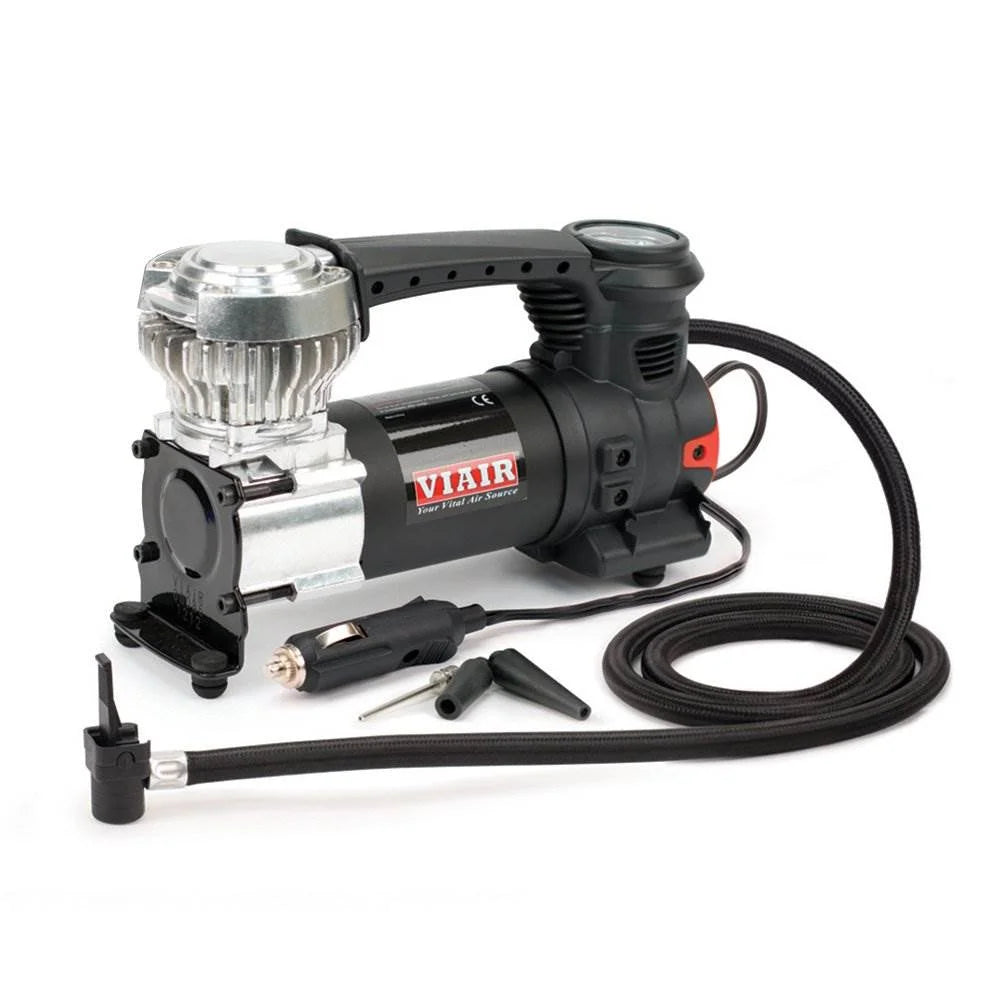 VIAIR 84P 60PSI 1.83 CFM 31 Inch Tires Press On Chuck Portable Air Compressor