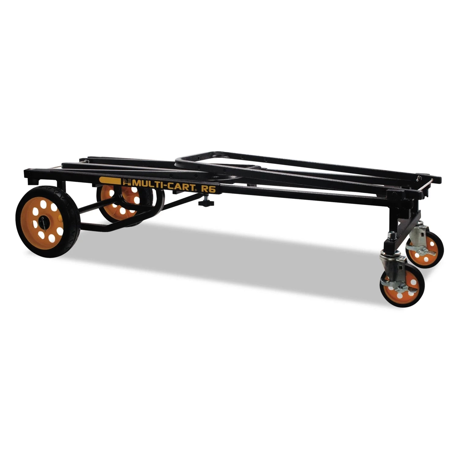 Multi-Cart 8-in-1 Cart 500 lb Capacity, 33.25 x 17.25 x 42.5, Black