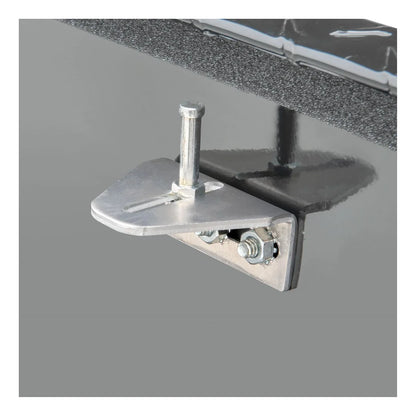 UWS TBS-63-SL-LP-B Crossover Aluminum Tool Box