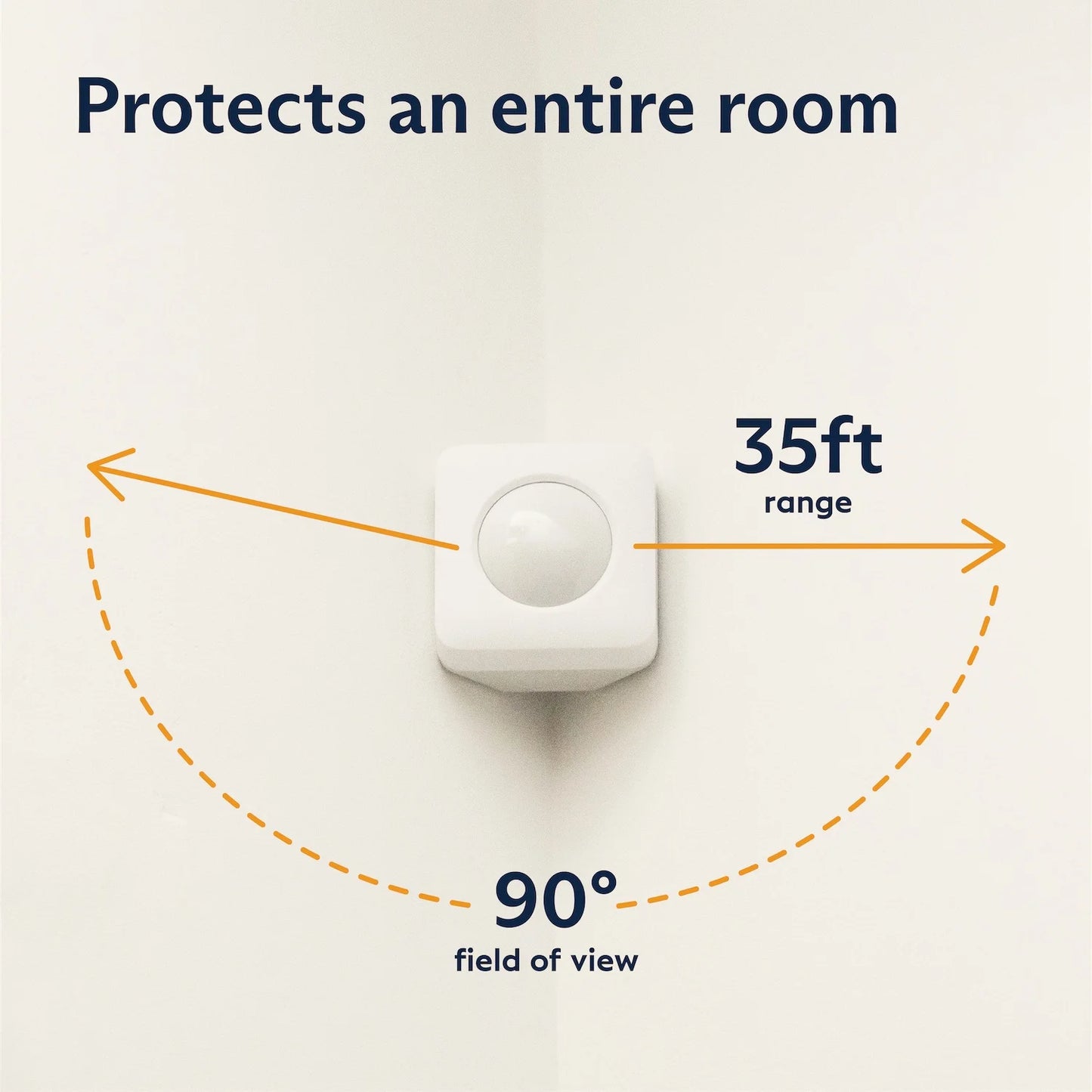 8 Piece Wireless Home Security System