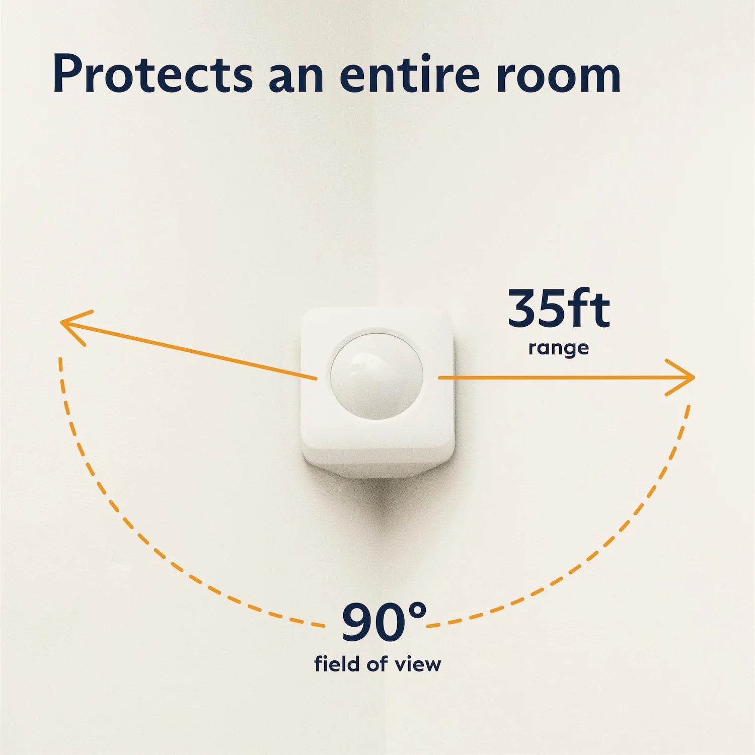 8 Piece Wireless Home Security System