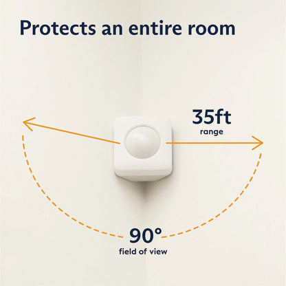 8 Piece Wireless Home Security System