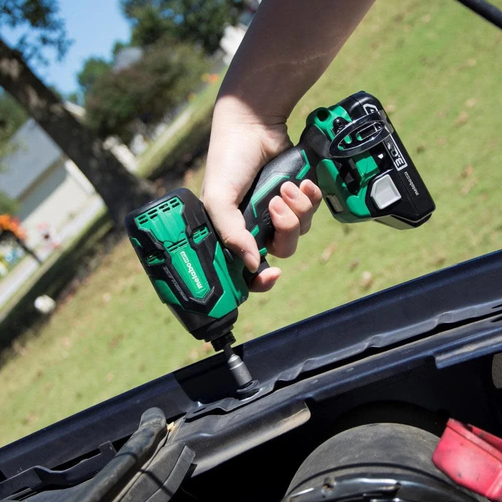 Metabo Hpt 18V Impact Driver, Bare Tool