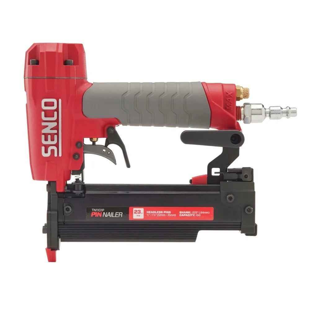 Senco 23-Gauge Straight Strip Micro Pin Nailer TN11G1P