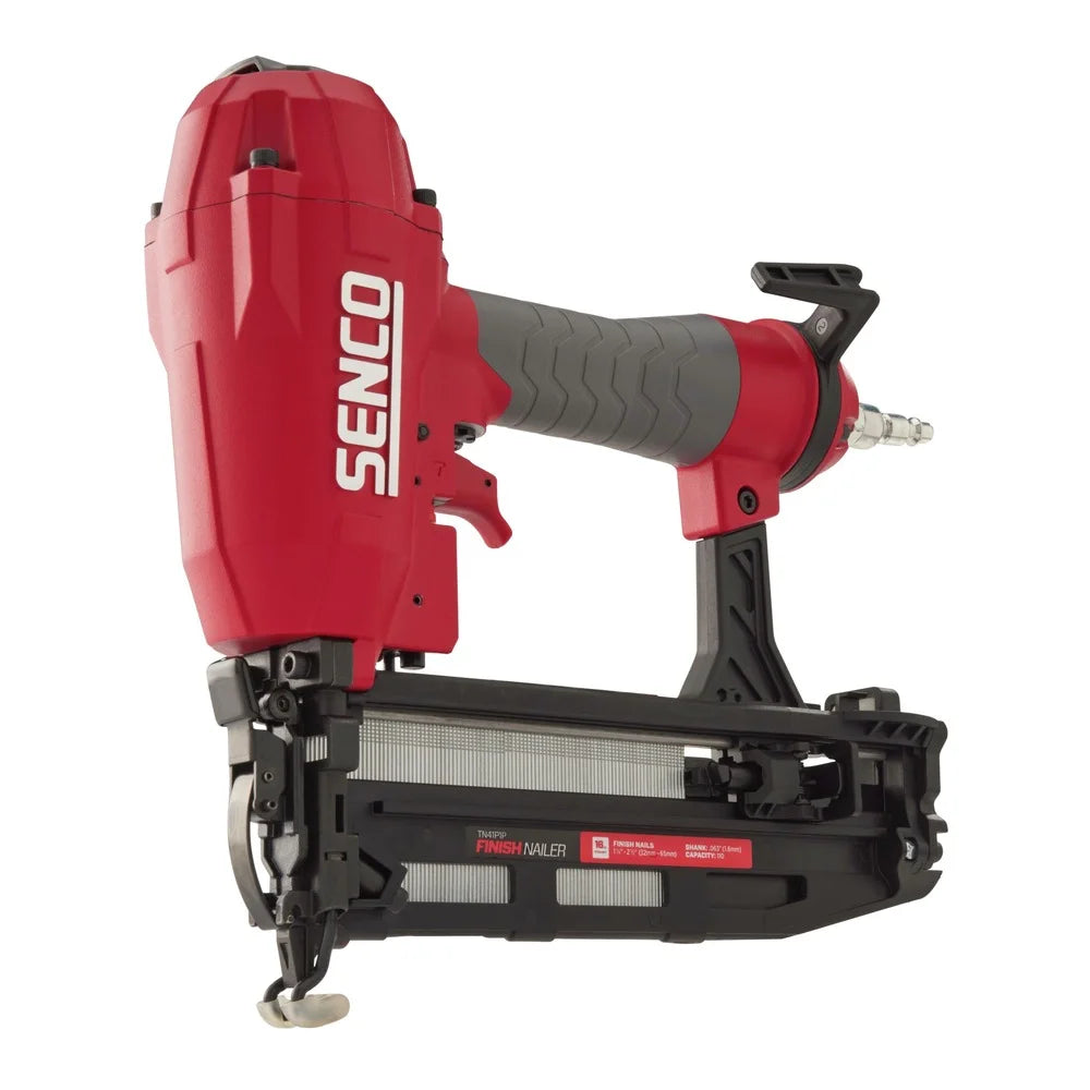 SENCO TN41P1P 16-Gauge 2-1/2 in. Pneumatic Finish Nailer