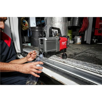 Milwaukee Tool M18 FUEL 5 CFM Vacuum Pump Air Compressor