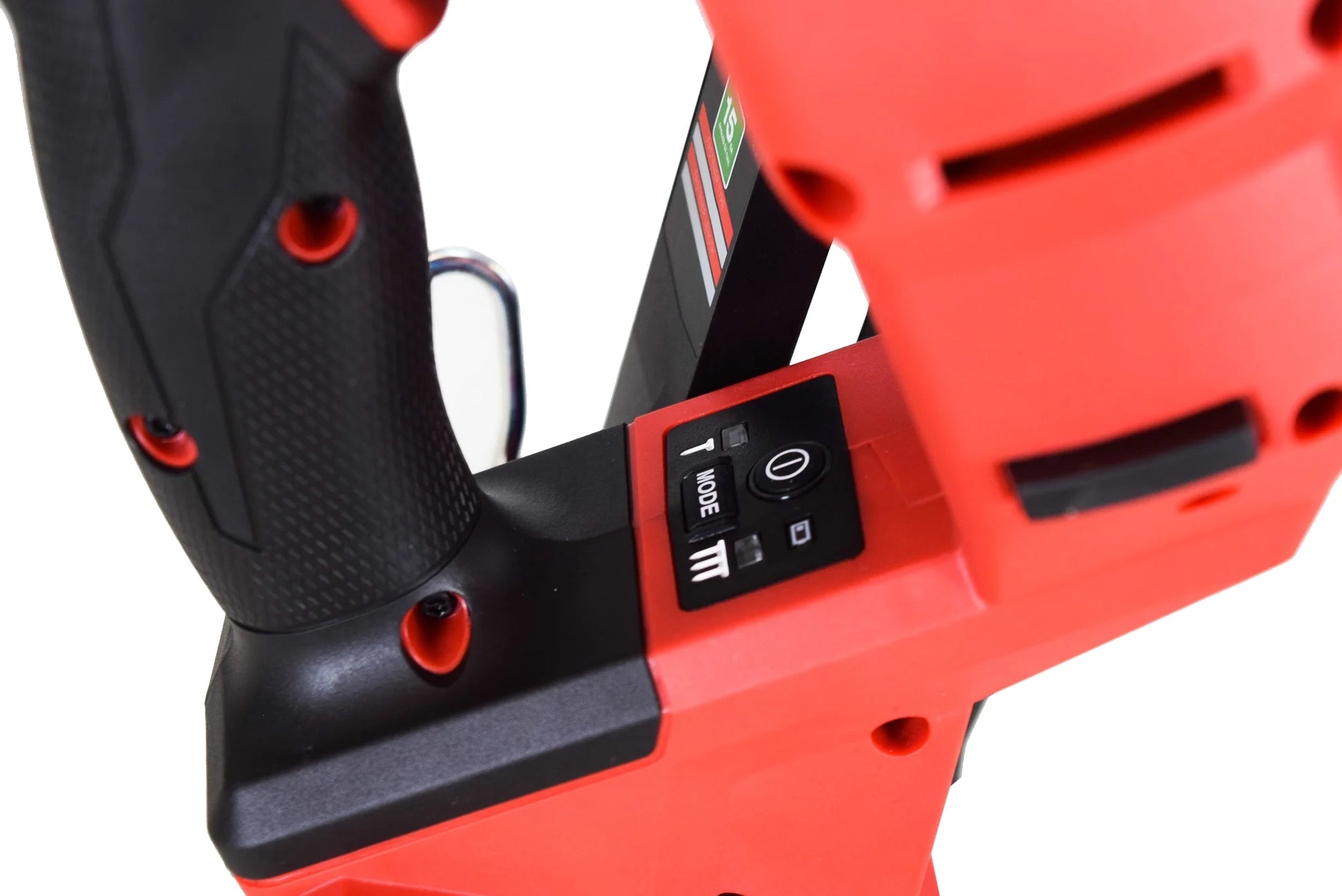 Milwaukee 2839-20, 18V Cordless 15-Gauge Angled Finish Nail Gun