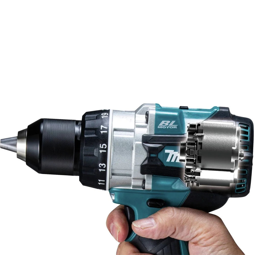 Makita XFD14Z 18V LXT Brushless Lithium-Ion 1/2 in. Cordless Drill Driver (Tool Only)