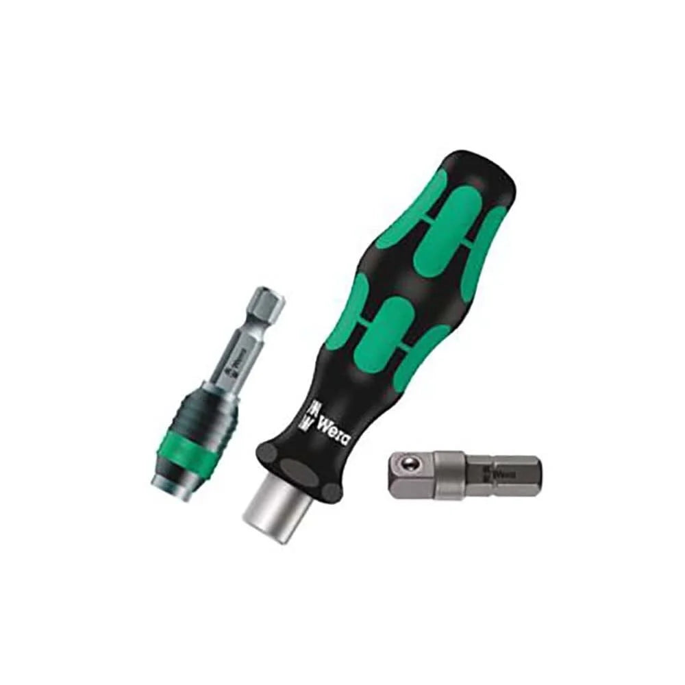 Wera Tools Tool-Check Plus Tool Set With Bitholding Screwdriver, 39 Pieces