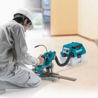 Makita 18v 2-Gal Wet/Dry Vacuum XCV11Z
