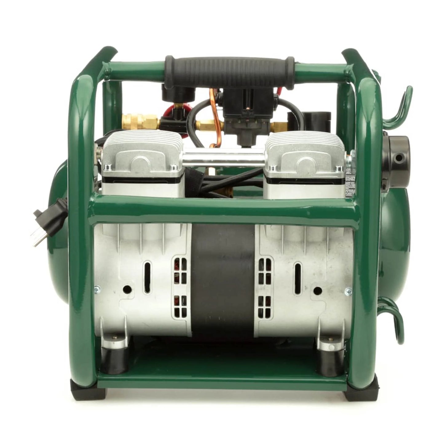 Rolair JC10 Plus 2.5 Gallon Portable Electric Air Compressor for Tires and Tools