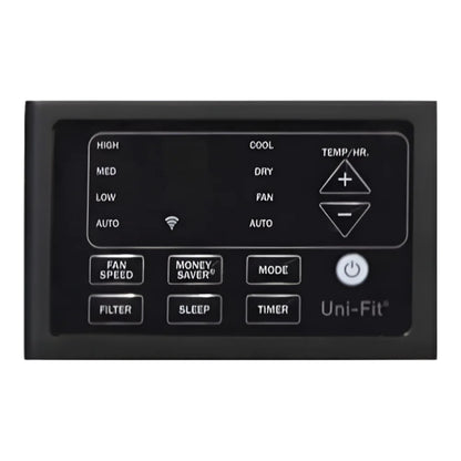 Friedrich Uni-Fit Smart Through The Wall Money-Saver 14000 BTU Simplified Setup Air Conditioner