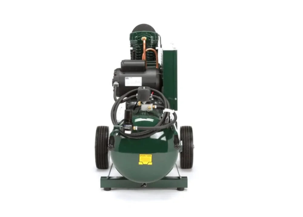 Rolair 1.5 Hp (115V) 7.3 Cfm@90Psi 20 Gallon Asme Compressor