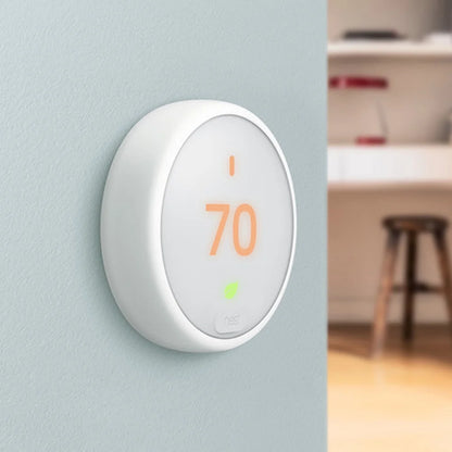 Google Nest Thermostat E White (T4000ES) 2-Pack