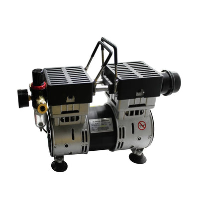 California Air Tools CAT-10TL 1 HP Ultra Quiet and Oil-Free Tankless Hand Carry Air Compressor