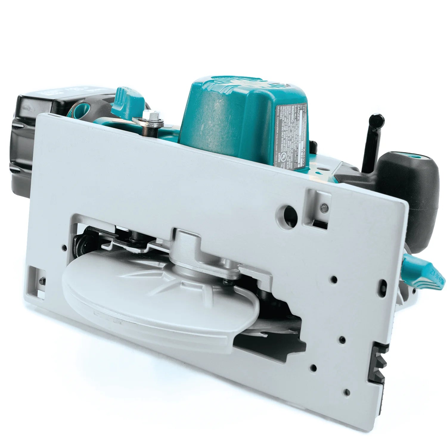 Makita 18V LXT LithiumIon Brushless Cordless 6?1/2" Circular Saw XSH03Z -?Tool Only