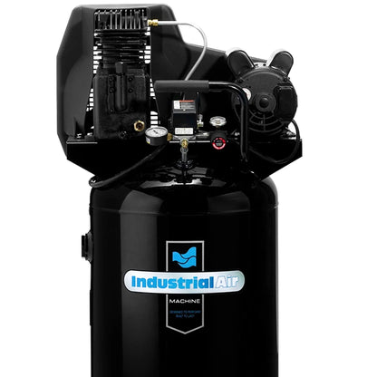 Industrial Air 30 Gal. Portable Electric Air Compressor