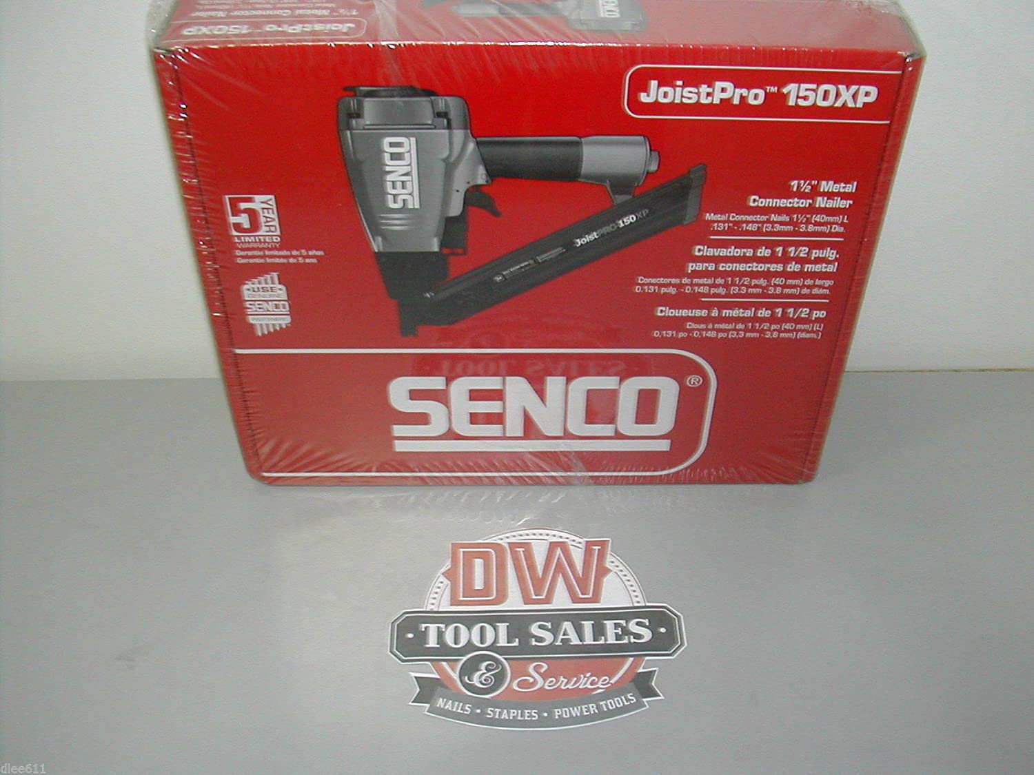 Senco JoistPro Pneumatic Nailer