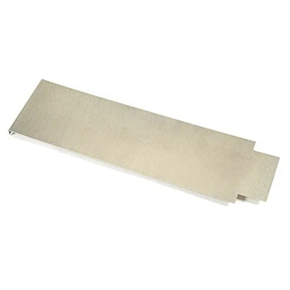 Magliner Deck Plate,1000 lb.,Aluminum,Silver 301644