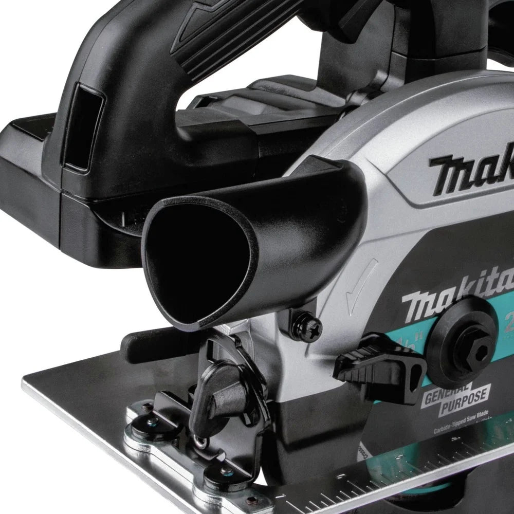 Makita XSH04ZB LXT 18V Sub-Compact Brushless Cordless 6-1/2 Inch Circular Saw