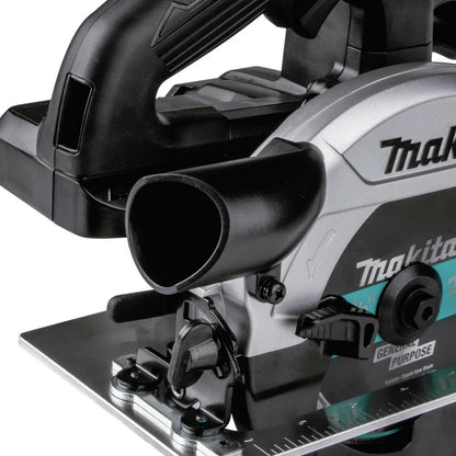 Makita XSH04ZB LXT 18V Sub-Compact Brushless Cordless 6-1/2 Inch Circular Saw