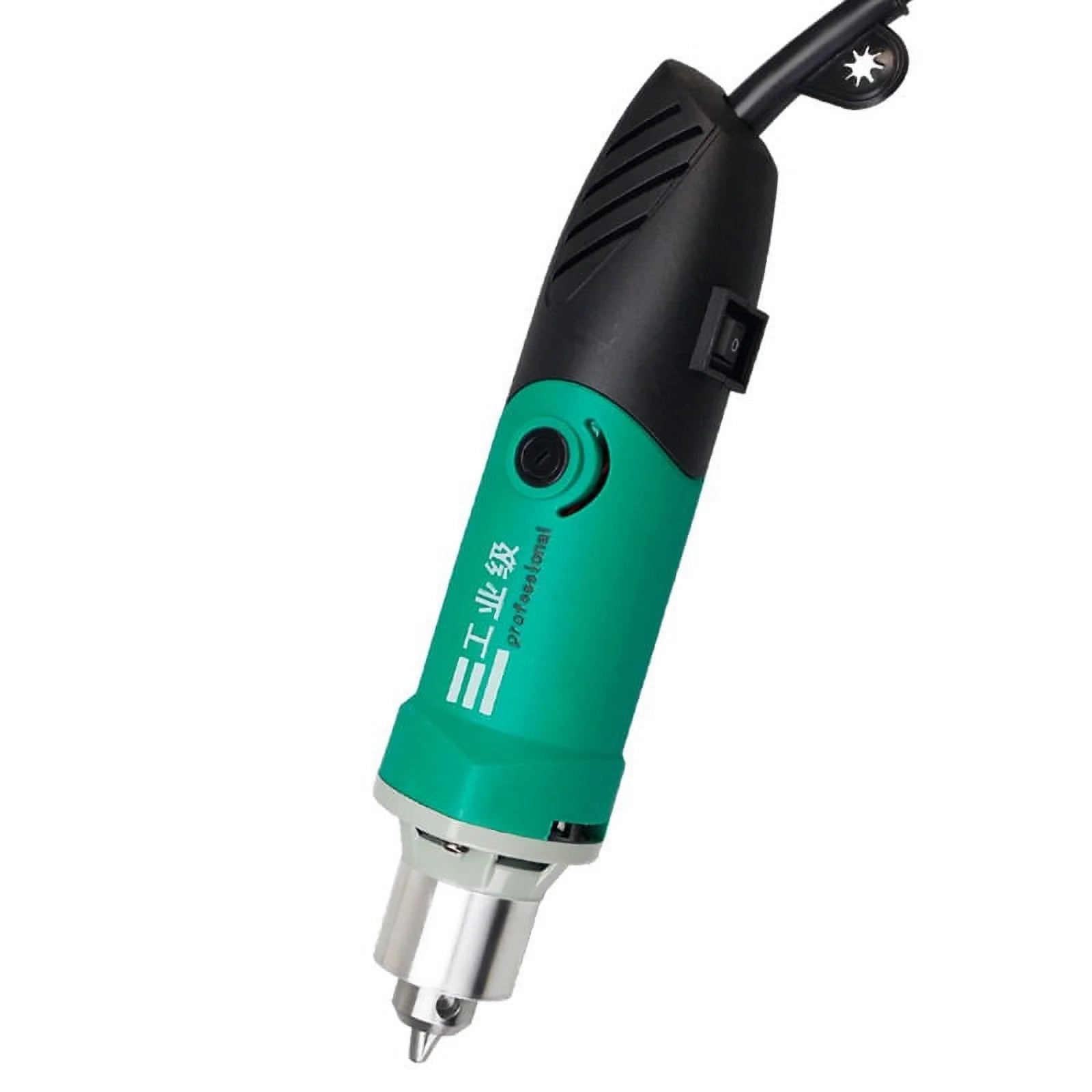 480W 6-Position Variable Speed High-Power Engraver Electric Drill Wood Carving Polishing Machine Rotary Tool With Flexible Shaft