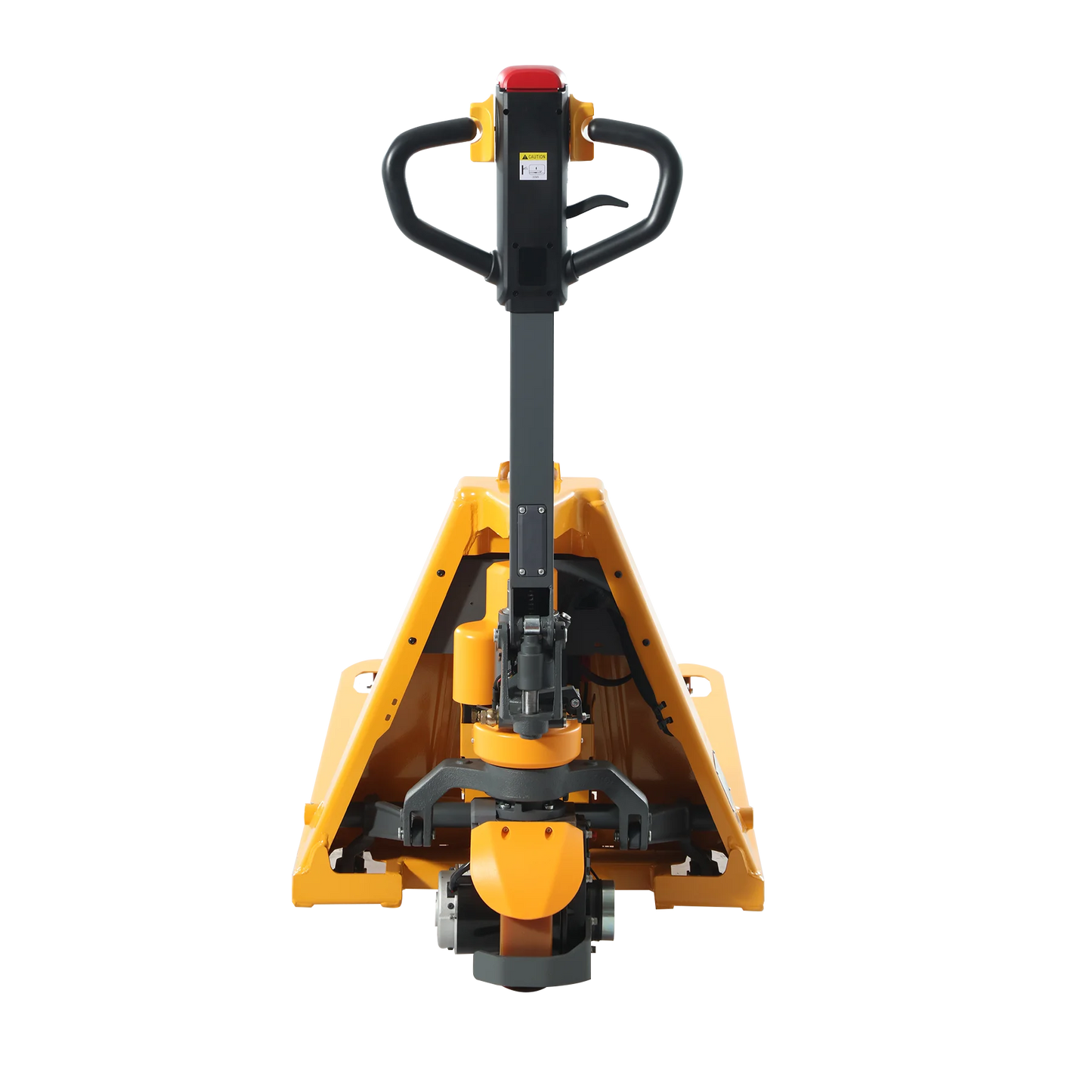 APOLLOLIFT Electric Pallet Jack 3300lb Cap. Lithium Battery Walkie Pallet Truck 48x27" Fork Size