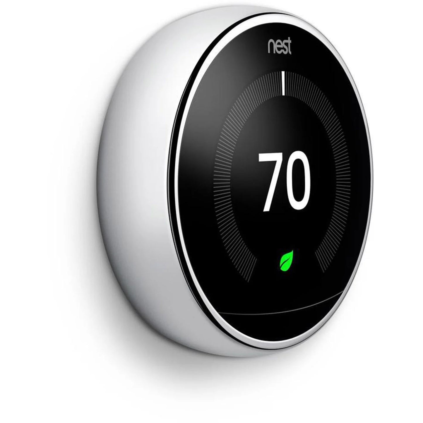 Nest 3rd Generation Programmable Wi-Fi Smart Learning Thermostat