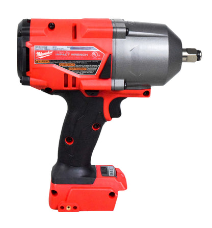 Milwaukee 2863-20 18V Cordless Brushless 1/2" Impact Wrench (Bare Tool)
